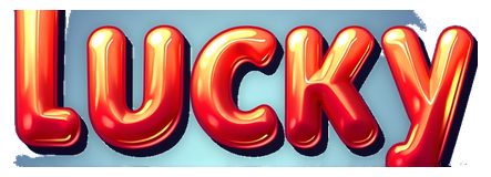 4d lucky logo