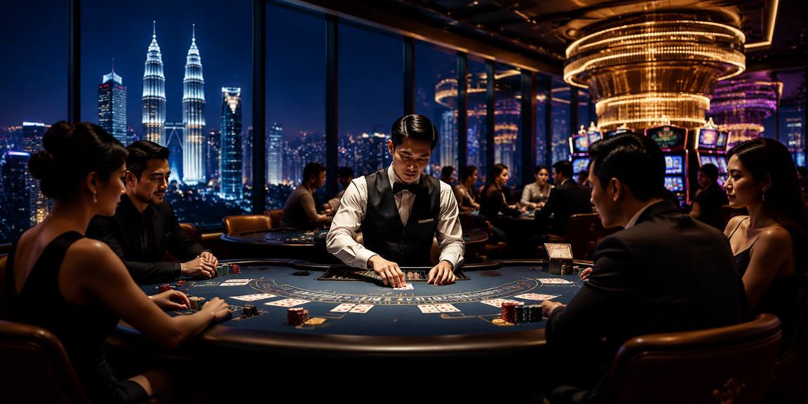 Slot, Sportsbook dan Meja Langsung di 4d lucky
