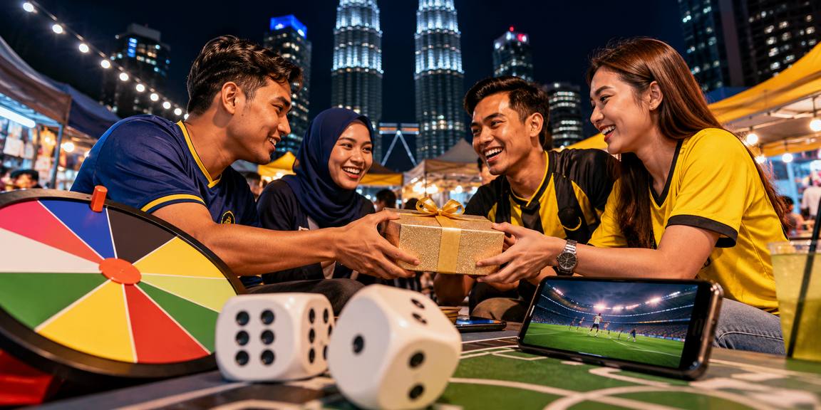 Aplikasi 4d lucky untuk Android dan iOS